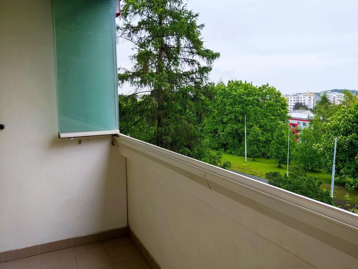 Apartman Brno-Bystrc公寓 外观 照片