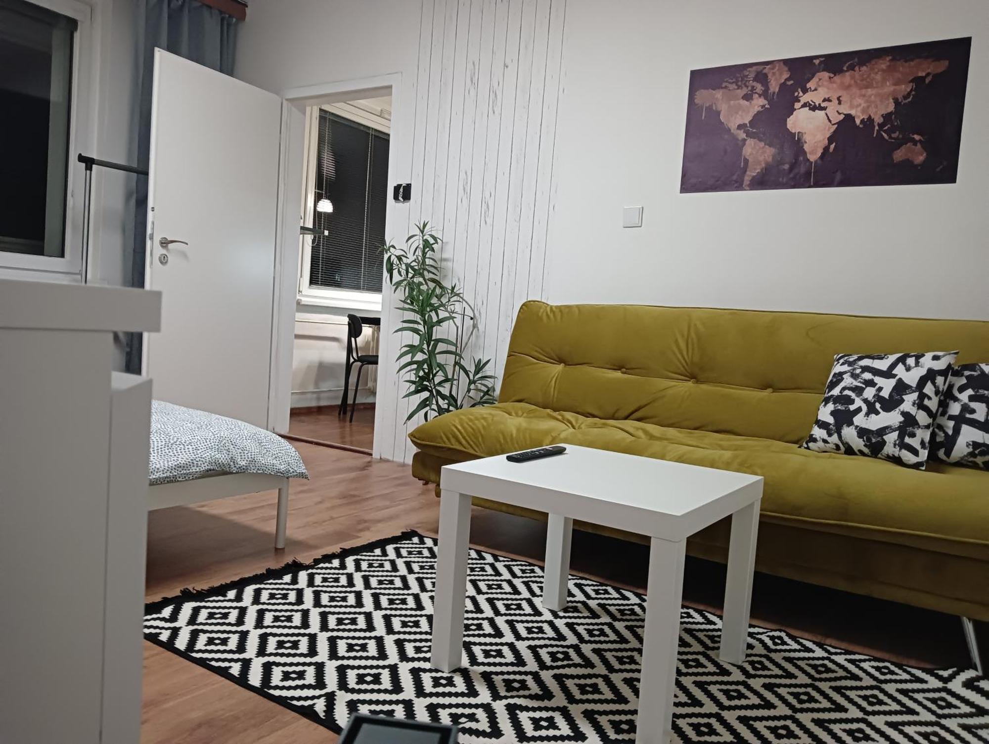 Apartman Brno-Bystrc公寓 外观 照片